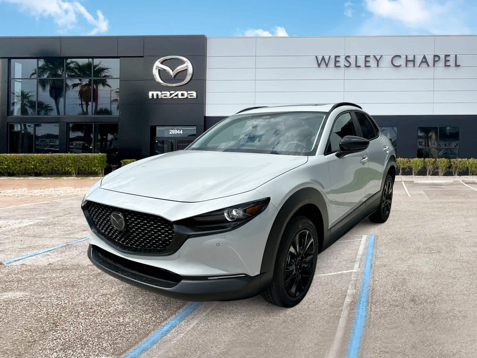 2026 Mazda Mazda CX-30 2.5 S Aire Edition