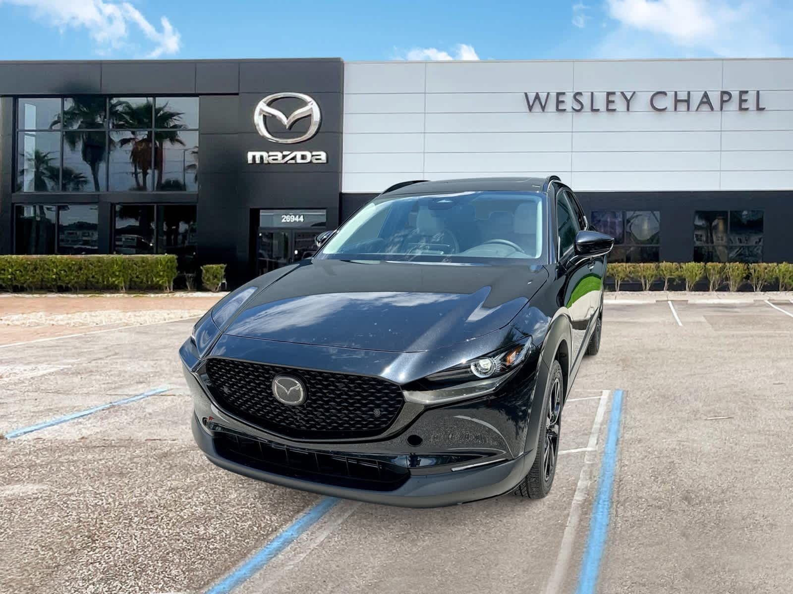 2026 Mazda Mazda CX-30 2.5 S Aire Edition