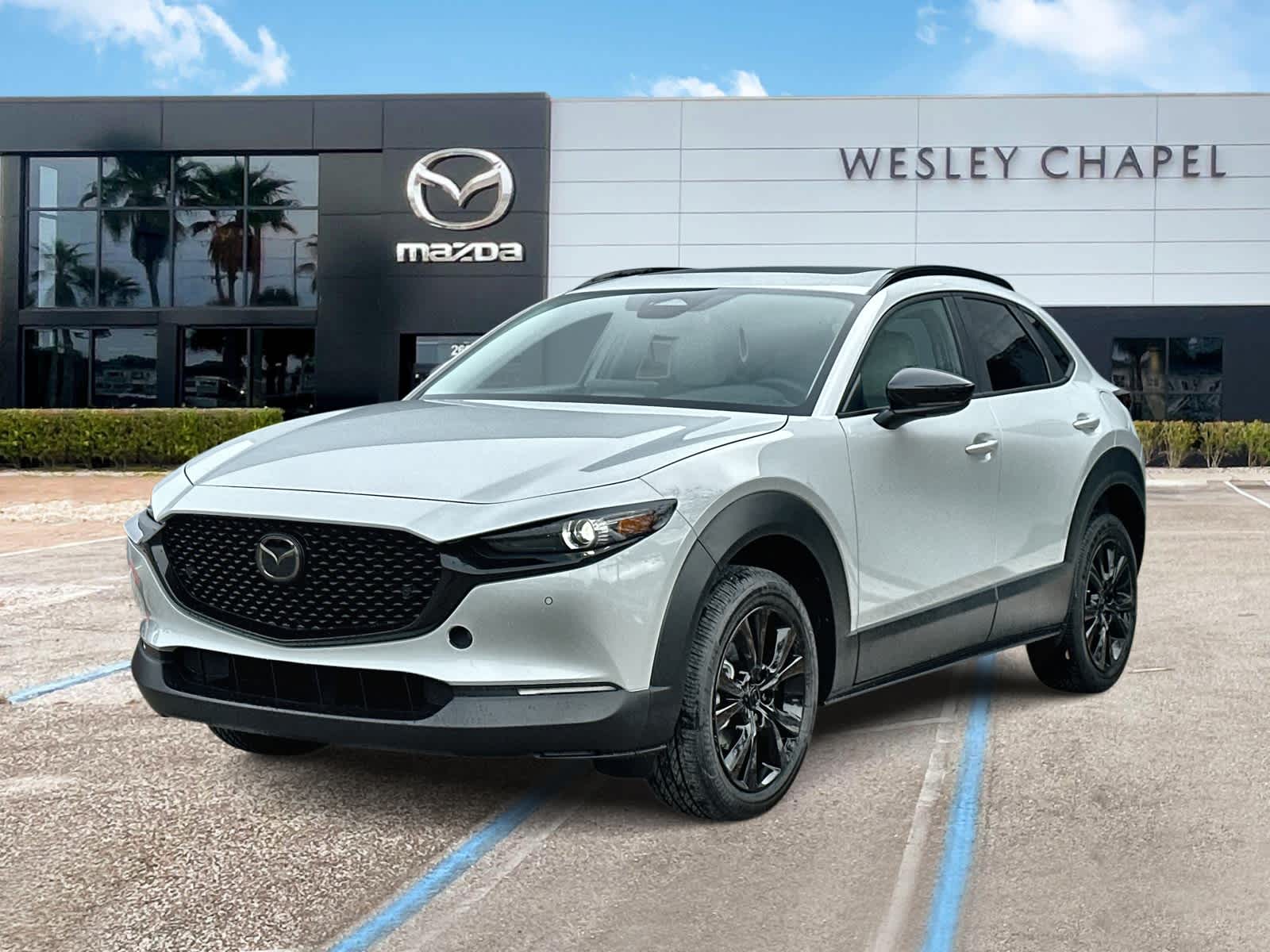 2026 Mazda Mazda CX-30 2.5 S Aire Edition