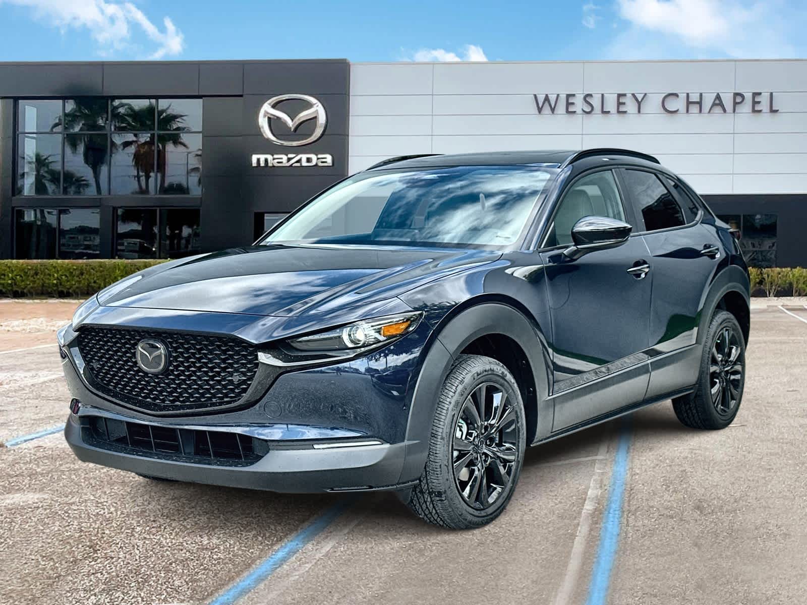 2026 Mazda Mazda CX-30 2.5 S Aire Edition