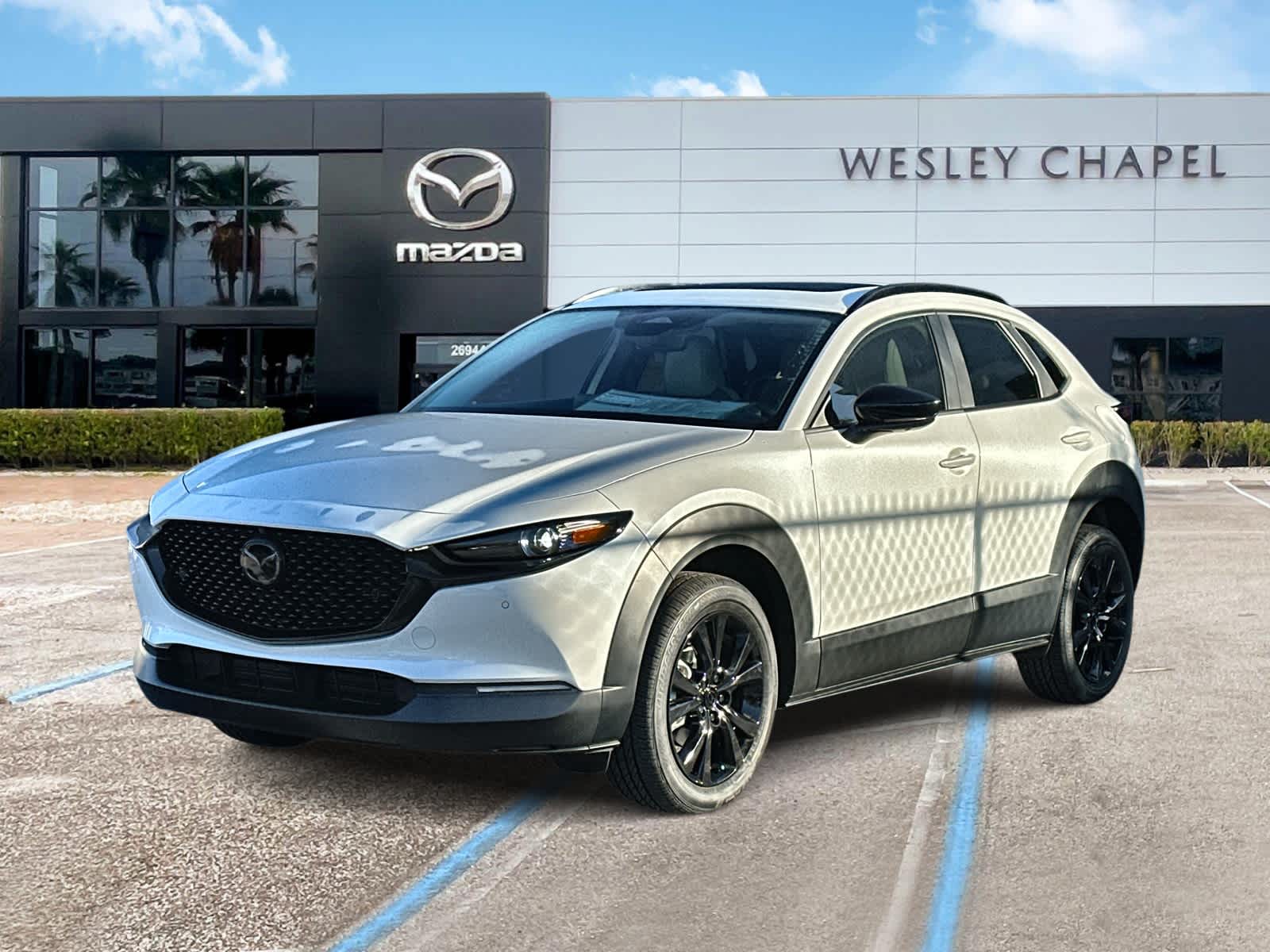 2026 Mazda Mazda CX-30 2.5 Turbo Aire Edition AWD