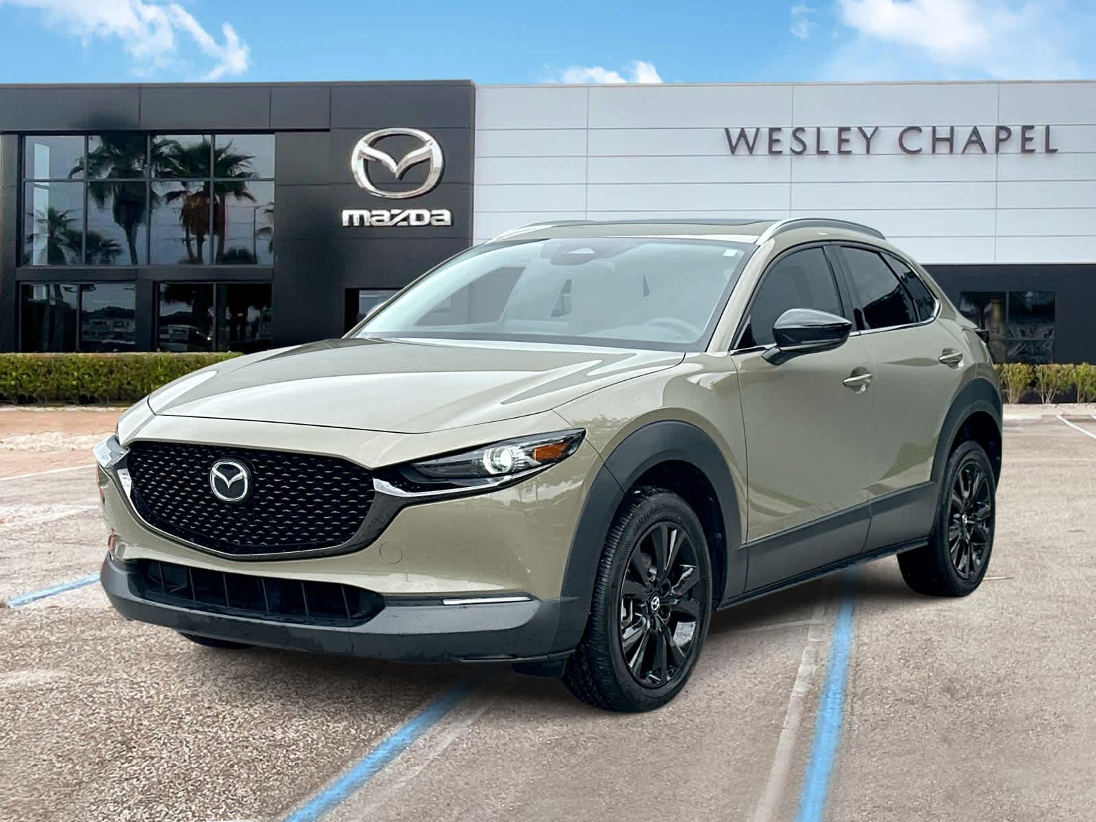 Mazda CX-30 2.5 Carbon Turbo 2024