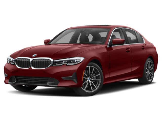 2021 BMW 330i 330i