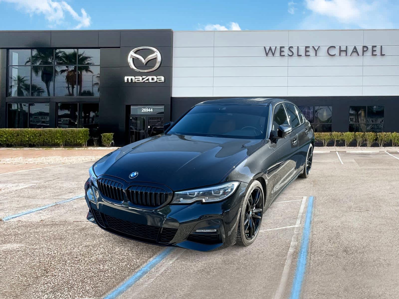 2021 BMW 330i 330i