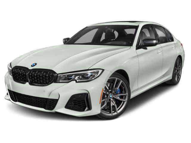 2022 BMW 3 Series M340i Sedan's photo