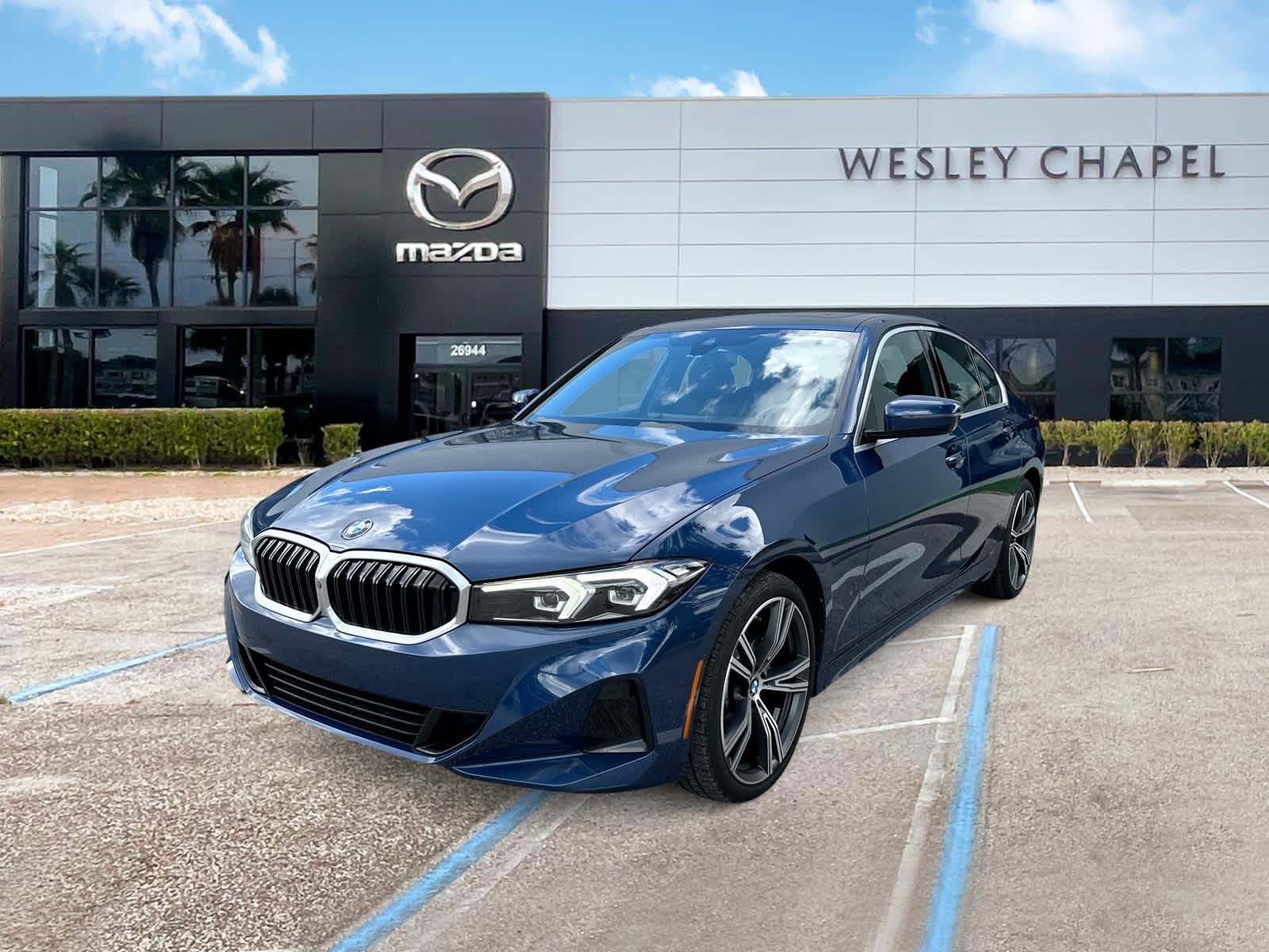 BMW 330i 2024