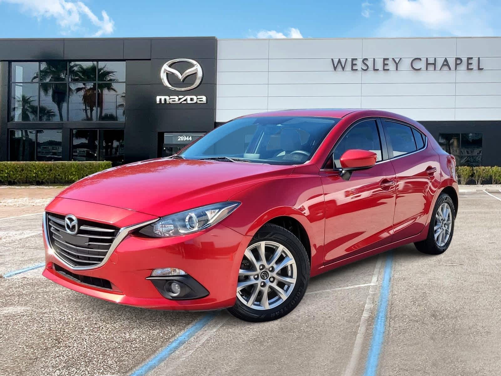 2016 Mazda MAZDA3 i Touring