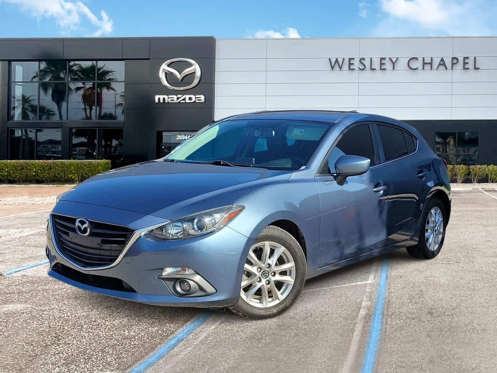 2016 Mazda MAZDA3 i Grand Touring