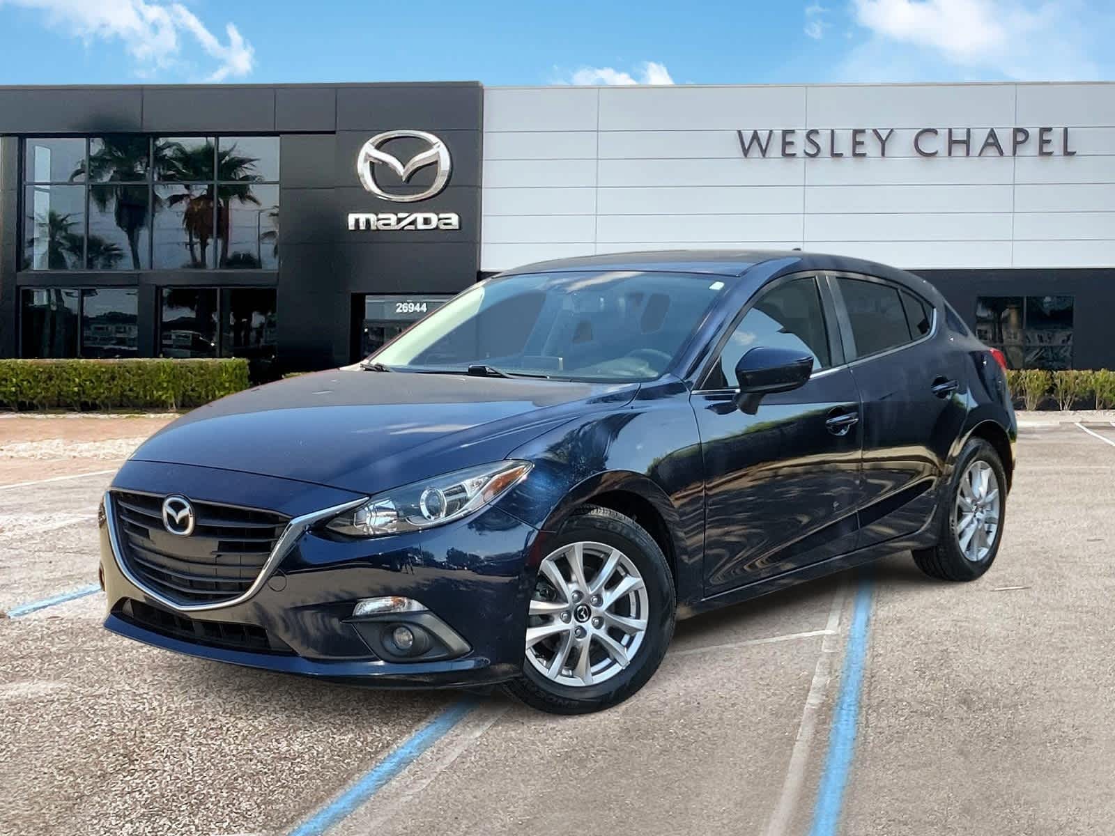 2016 Mazda MAZDA3 i Grand Touring