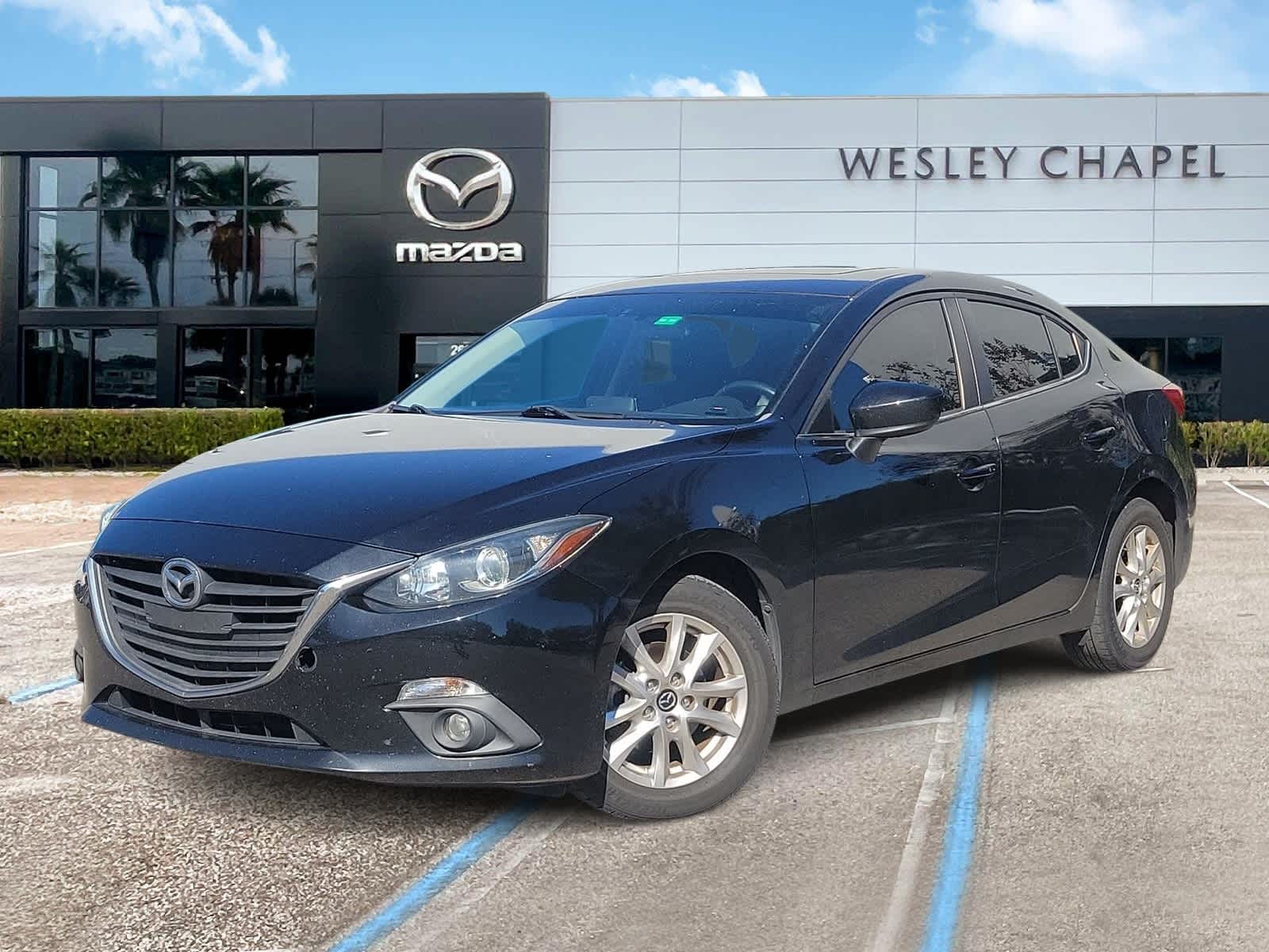 2016 Mazda MAZDA3 i Touring