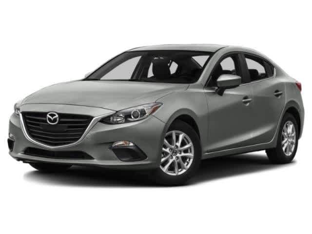 2015 Mazda MAZDA3 i Touring