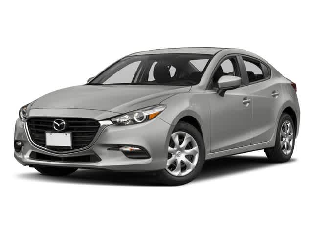 2017 Mazda MAZDA3 4-Door Sport