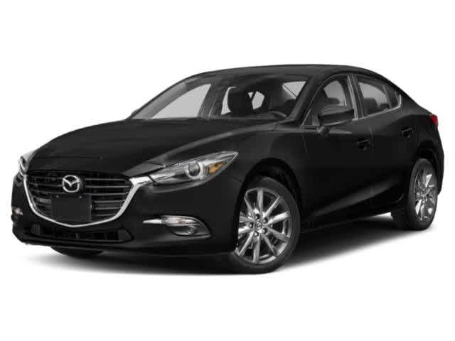 2018 Mazda CX-3 Grand Touring's photo
