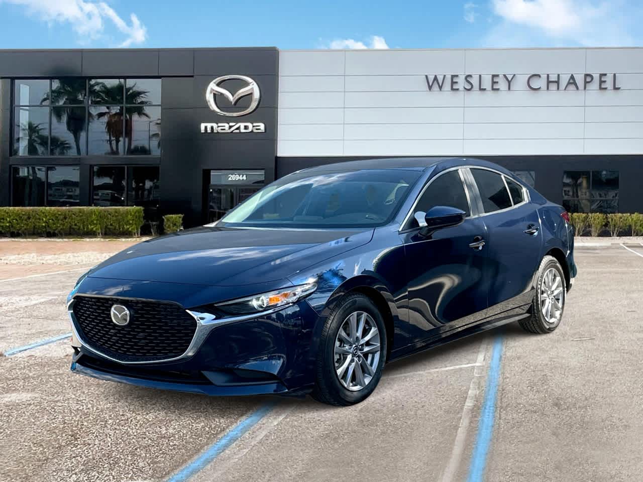 2021 Mazda MAZDA3 2.5 S