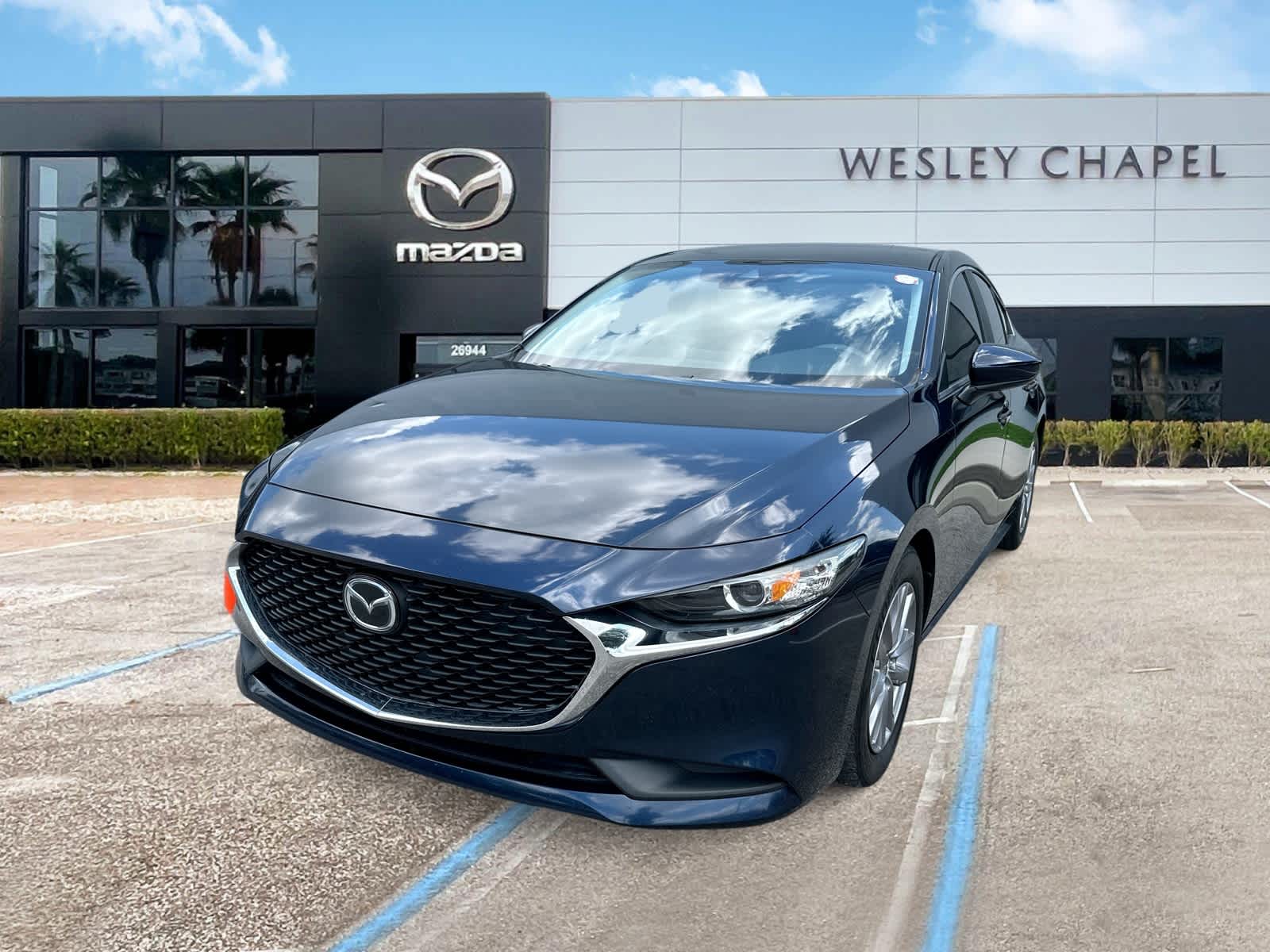 2020 Mazda MAZDA3 Sedan 
