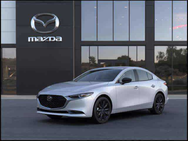 2025 Mazda MAZDA3 2.5 S Select Sport