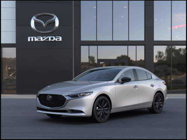 2025 Mazda MAZDA3 2.5 S Select Sport