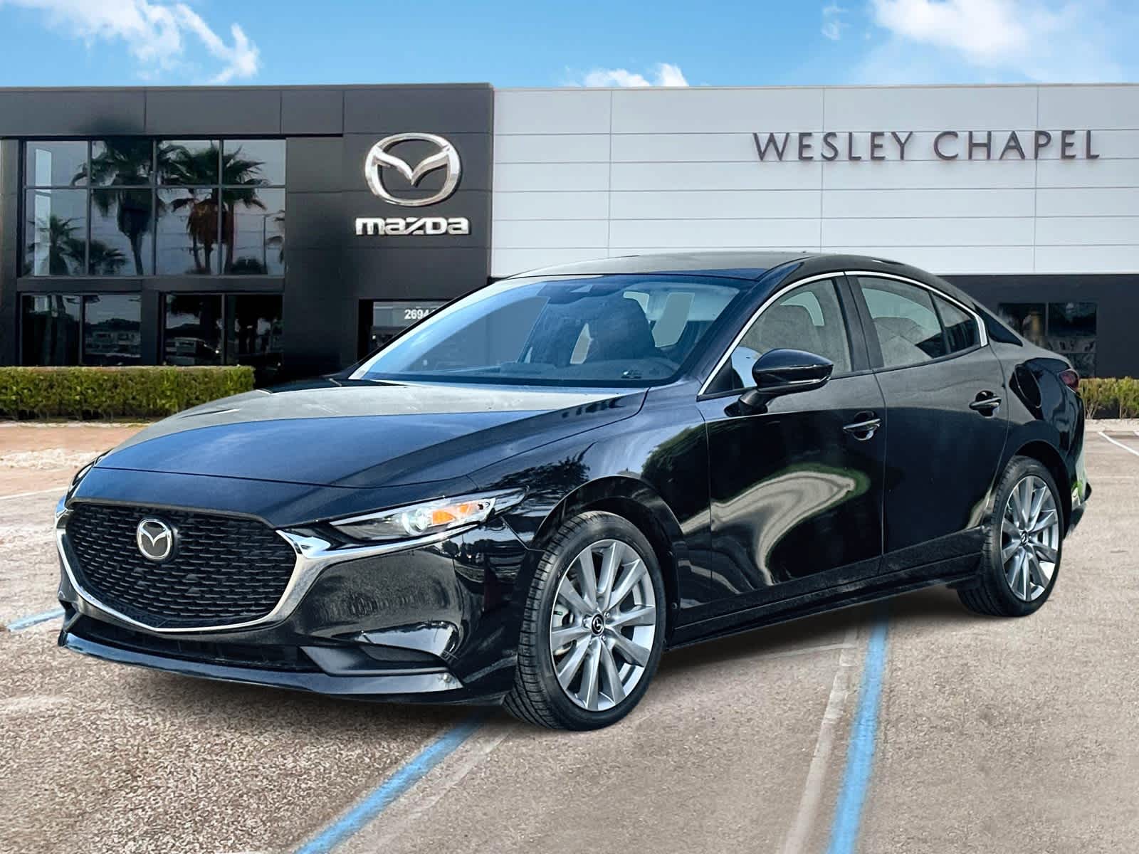 2023 Mazda MAZDA3 2.5 S Select