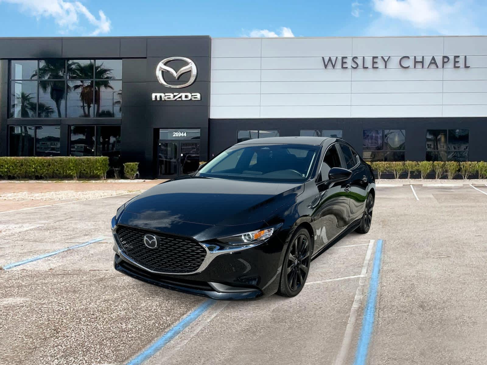2025 Mazda Mazda3 Sedan