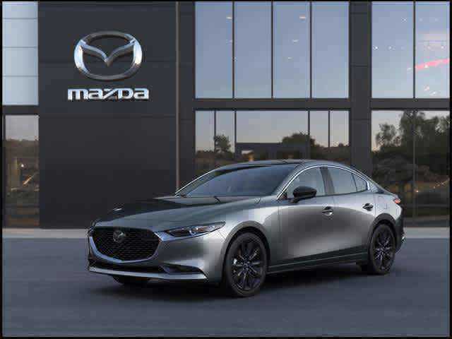 2025 Mazda MAZDA3 2.5 S Select Sport