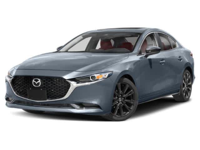 2023 Mazda MAZDA3 2.5 S Carbon Edition
