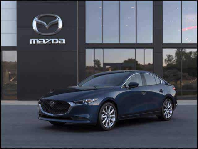 2025 Mazda MAZDA3 2.5 S Preferred