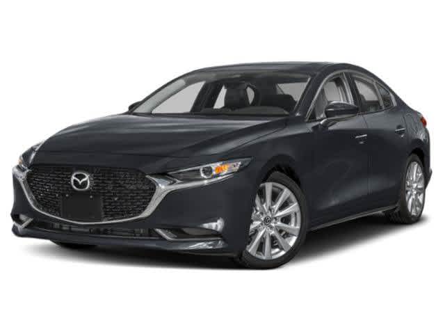 2025 Mazda Mazda3