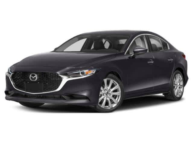 2019 Mazda MAZDA3 Sedan w/Preferred Pkg