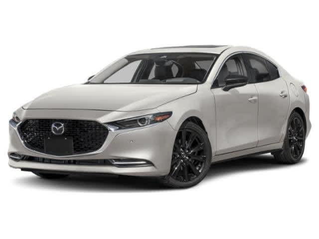 2024 Mazda MAZDA3 2.5 Turbo Premium Plus