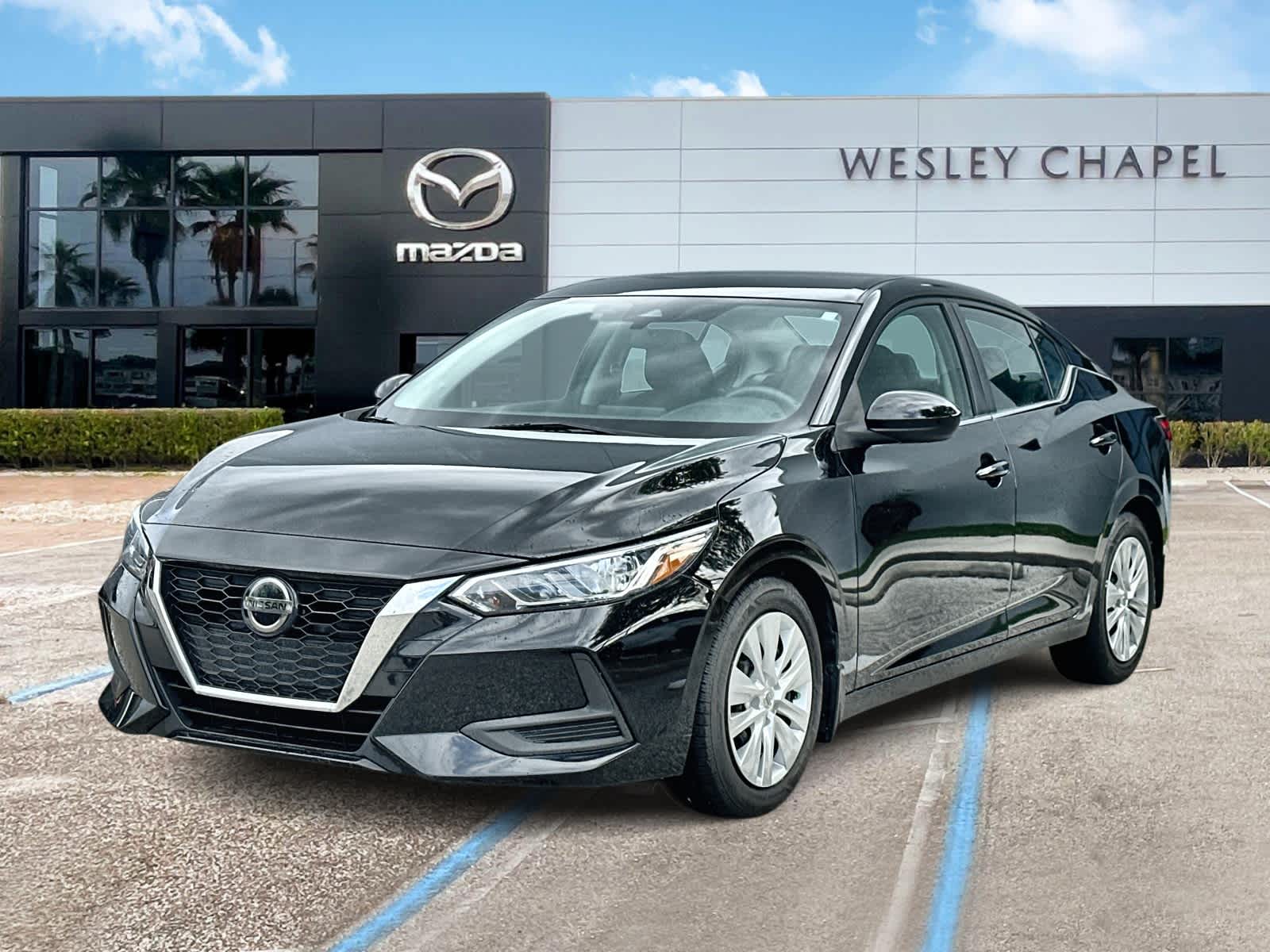 2021 Nissan Sentra S