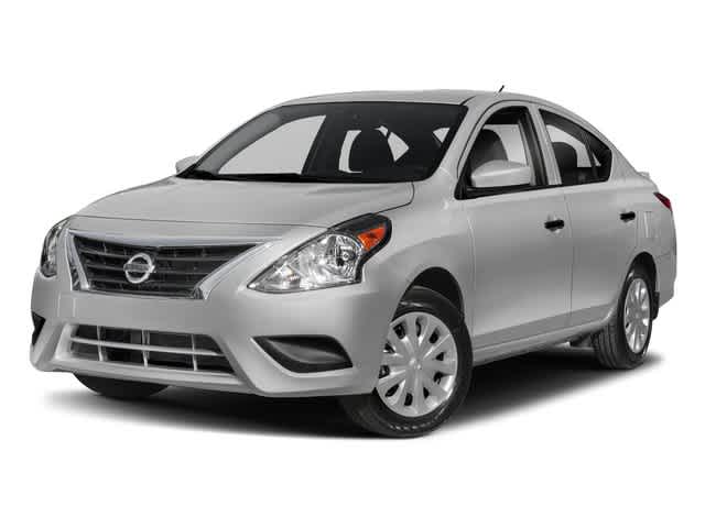 Nissan Versa SV 2018