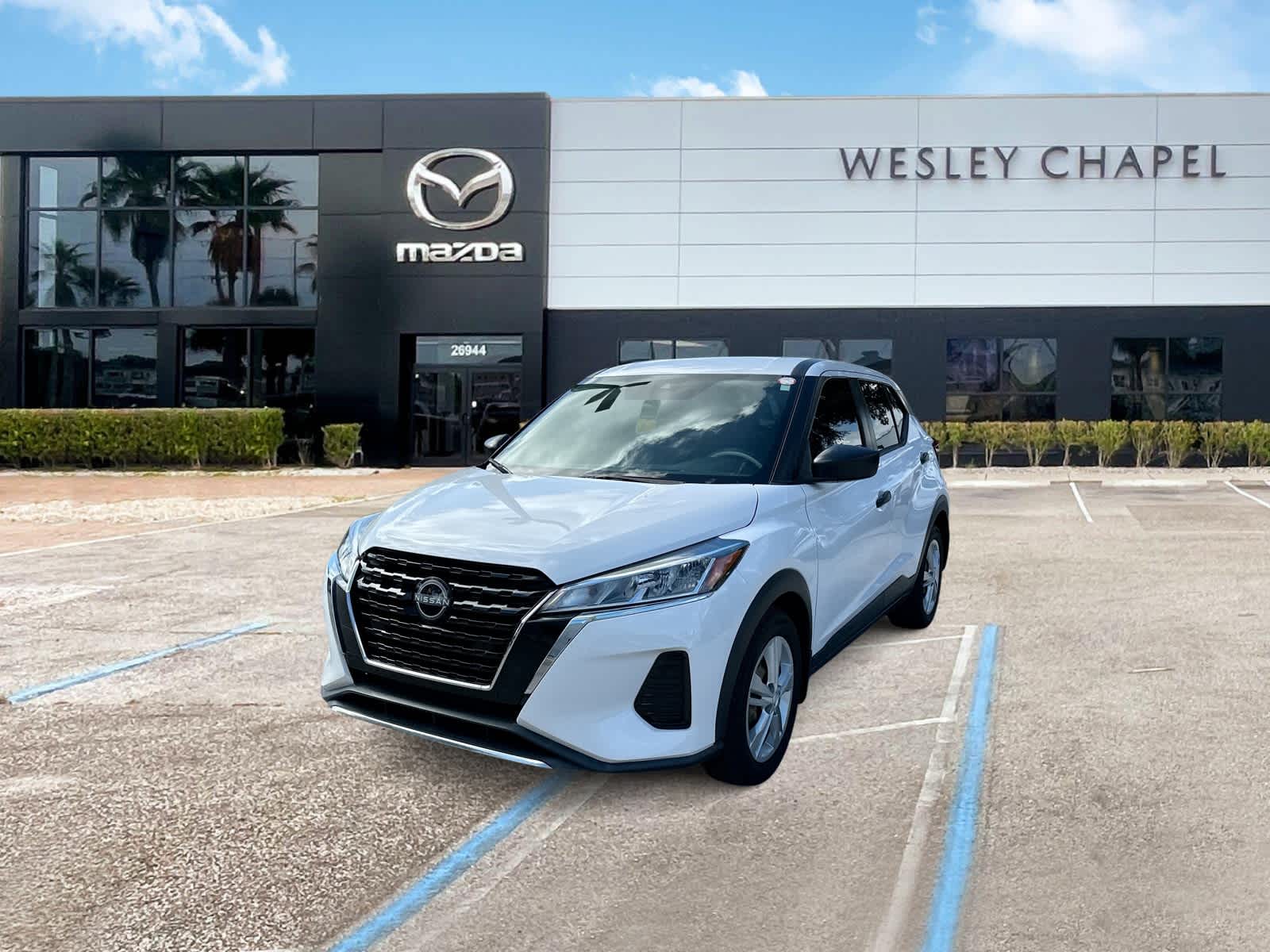 Nissan Kicks S 2023