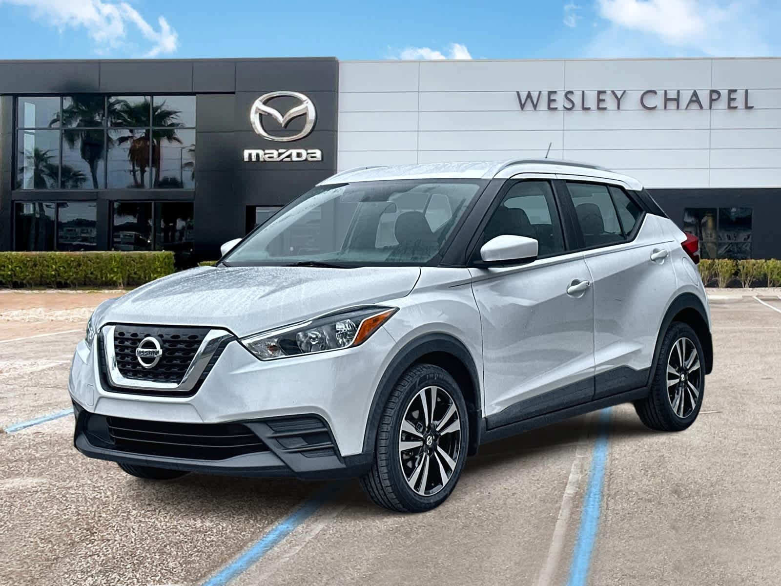2019 Nissan Kicks SV