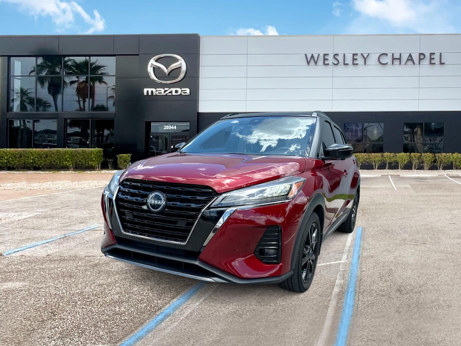 Nissan Kicks SR 2023