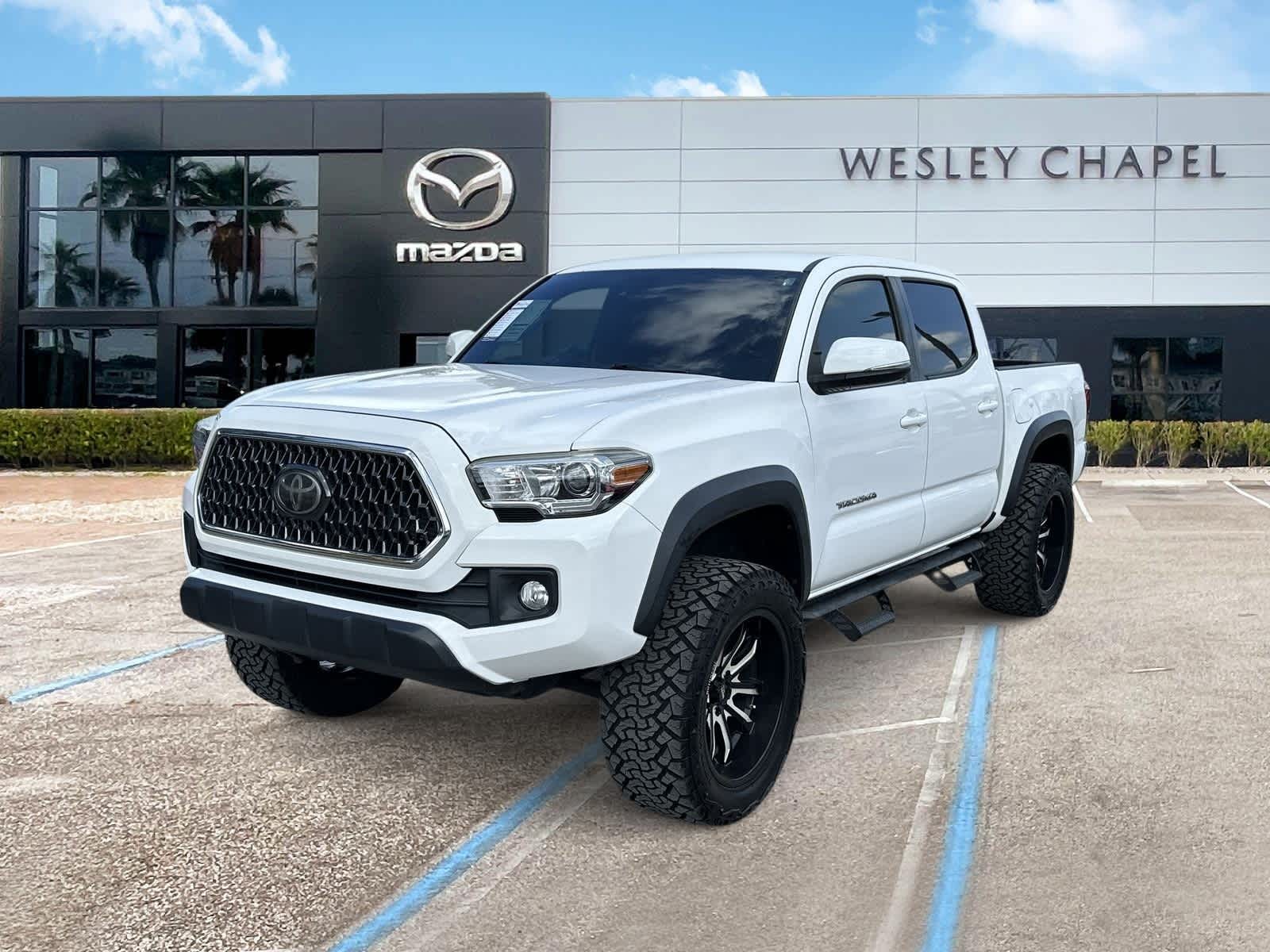 2019 Toyota Tacoma TRD Off Road