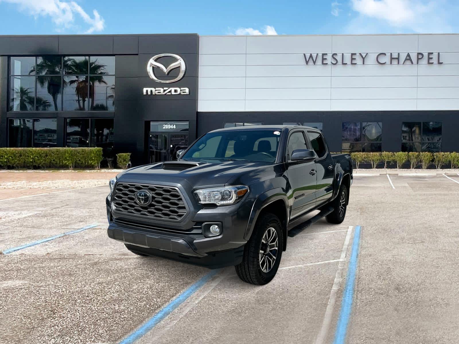 2022 Toyota Tacoma TRD Sport