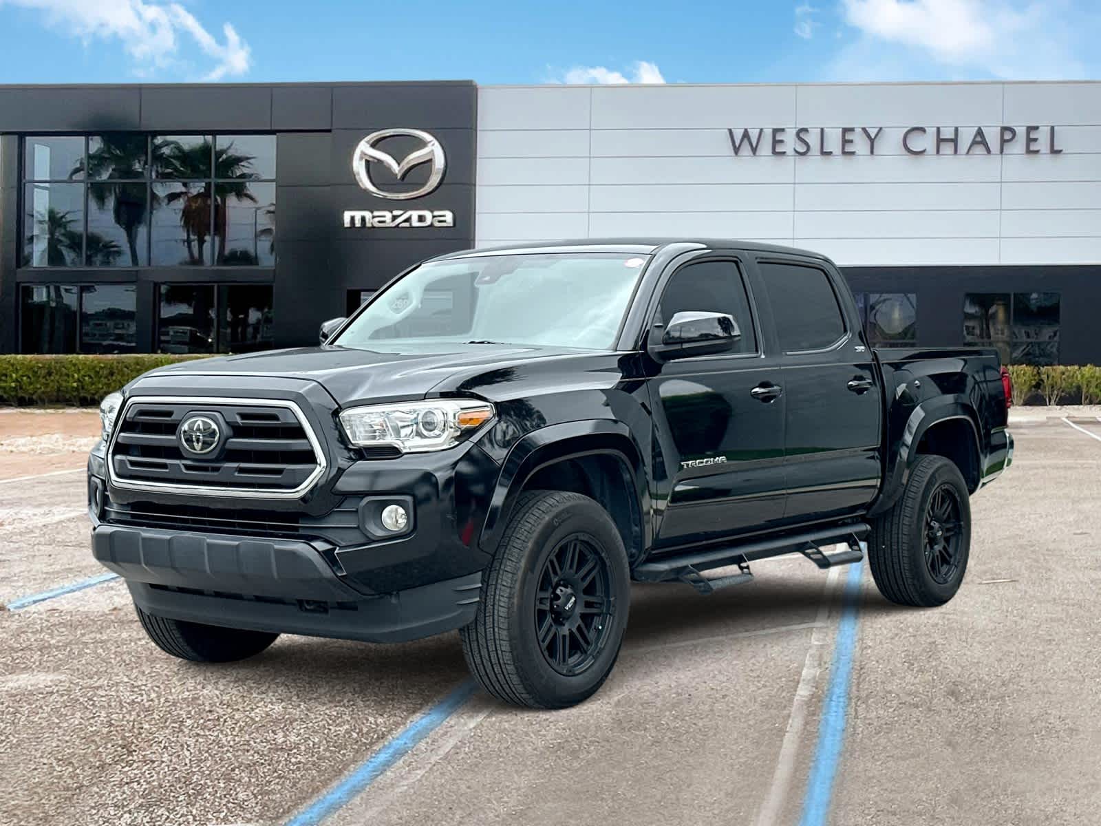 2019 Toyota Tacoma SR5