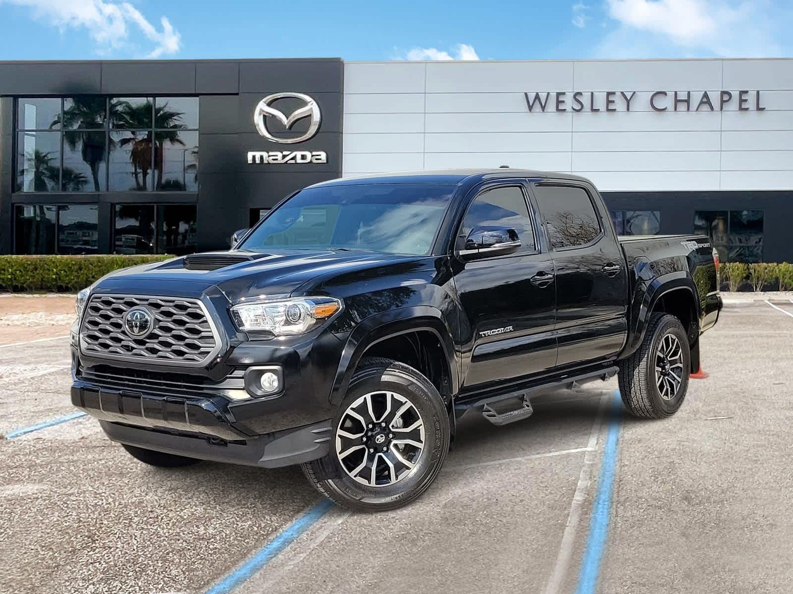 2022 Toyota Tacoma TRD Sport