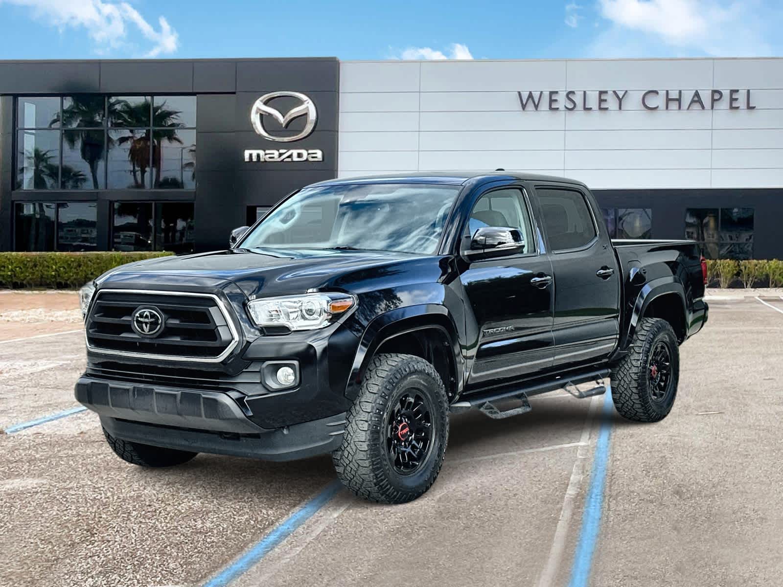 2022 Toyota Tacoma SR5