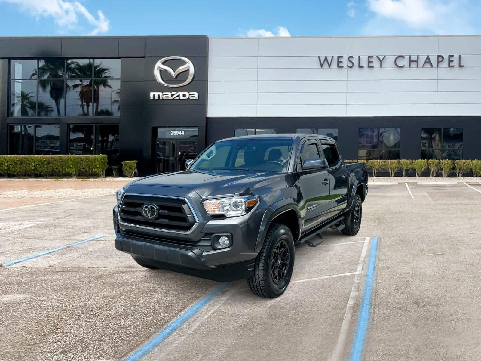 2021 Toyota Tacoma SR5