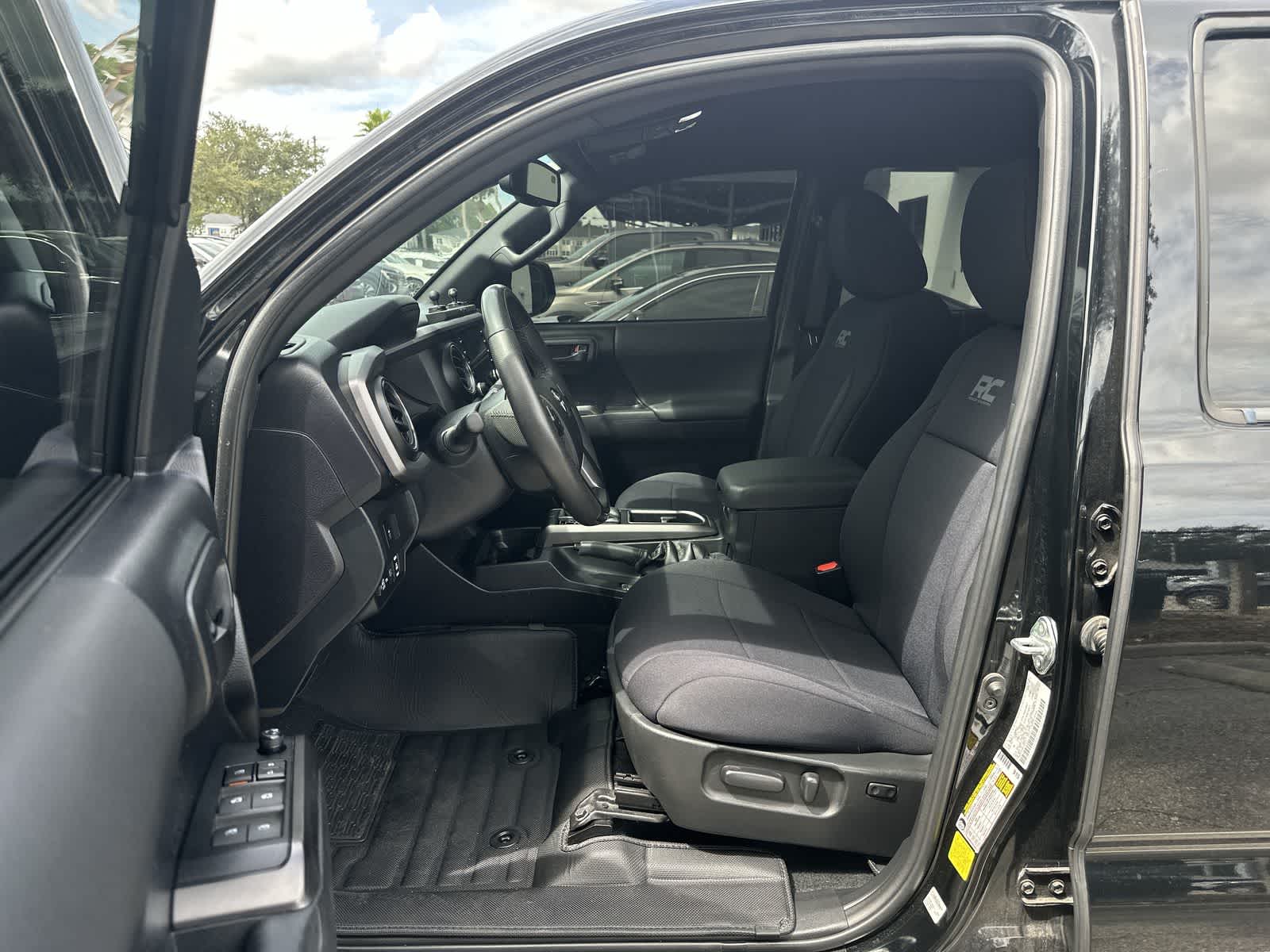 Toyota Tacoma TRD Sport 2021