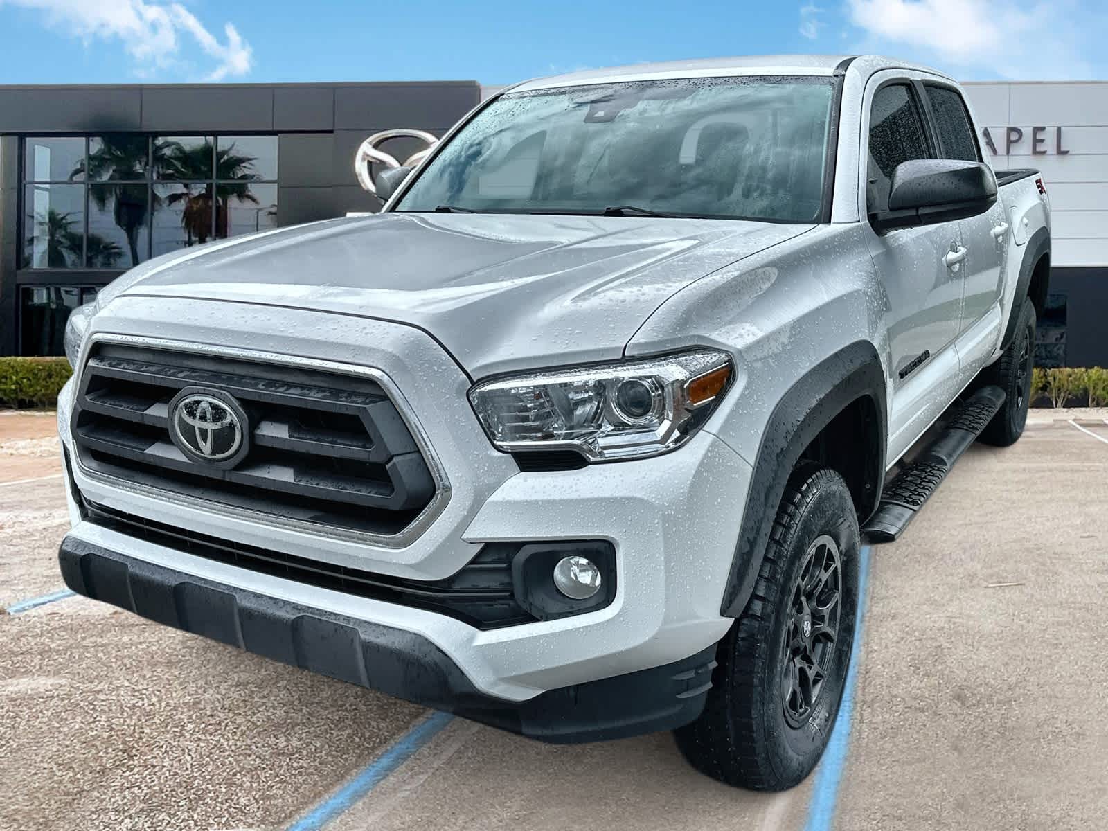 2023 Toyota Tacoma SR5