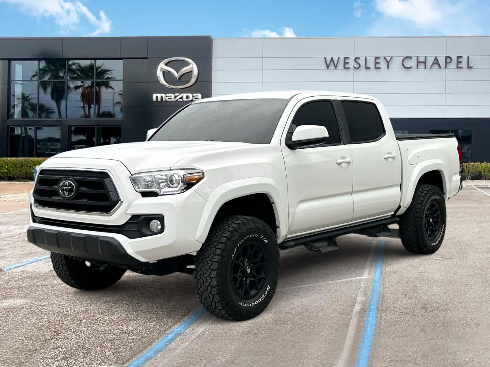 2022 Toyota Tacoma SR5