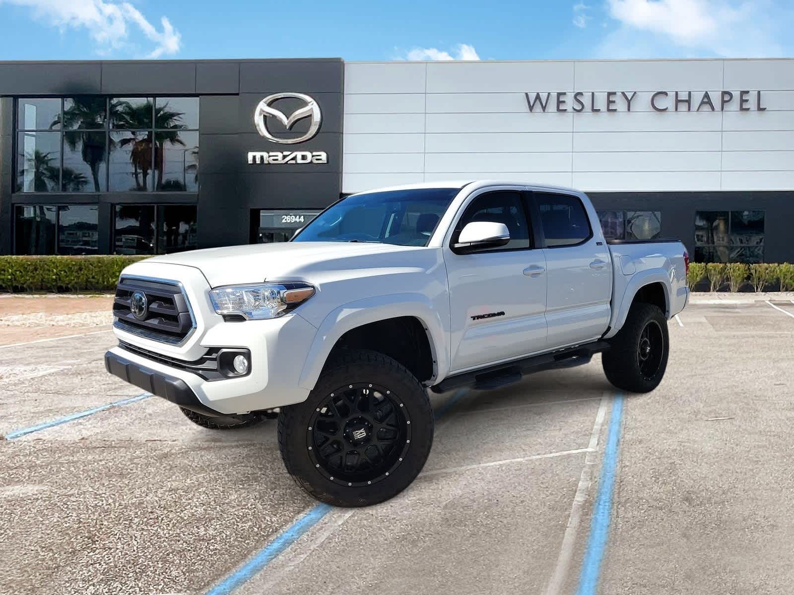 2023 Toyota Tacoma SR5 Double Cab 5 Bed V6 AT