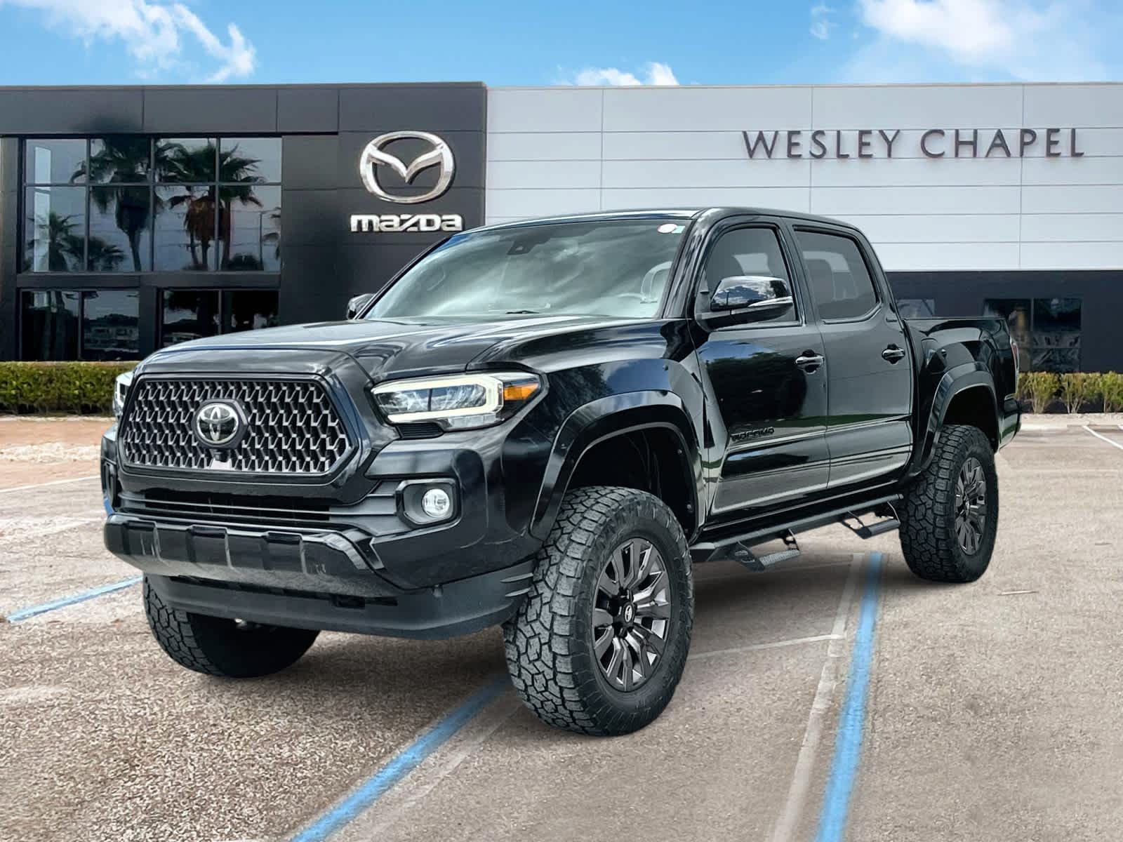 Toyota Tacoma Limited 2021