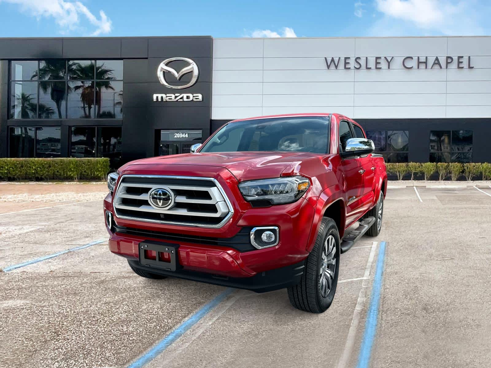 2023 Toyota Tacoma Limited