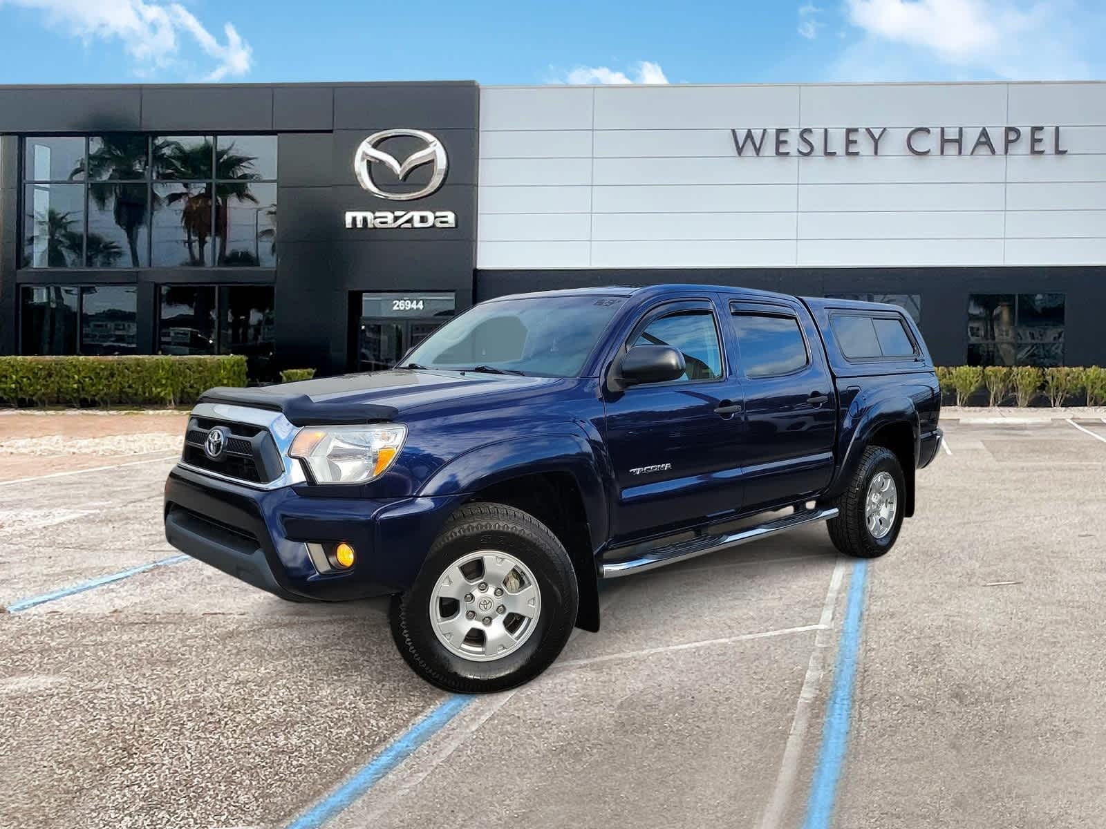 2012 Toyota Tacoma PreRunner 2WD Double Cab V6 AT