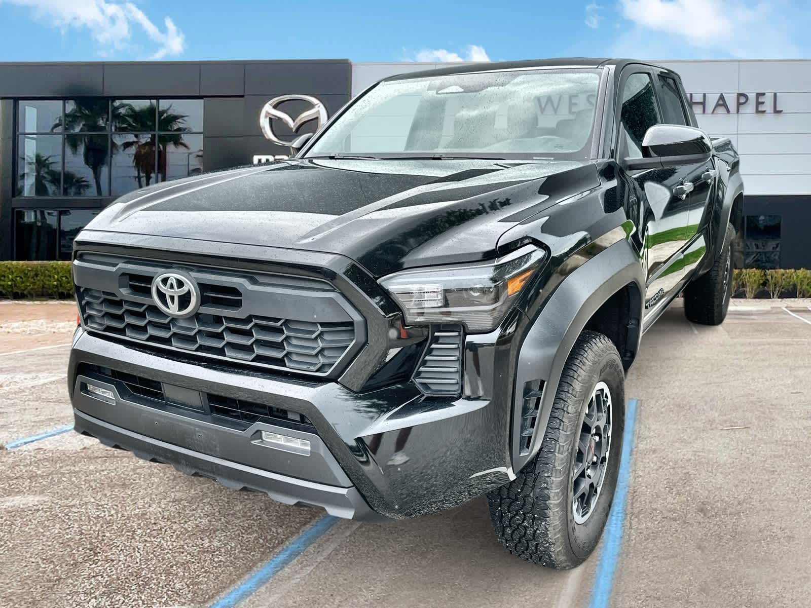 2024 Toyota Tacoma TRD Off Road