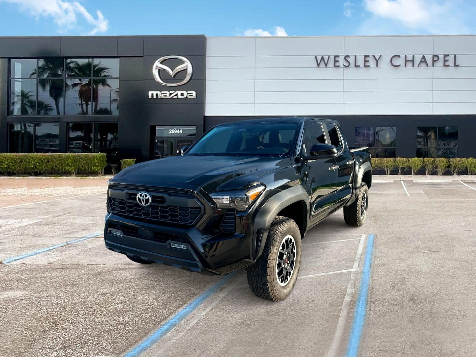 2024 Toyota Tacoma TRD Off Road
