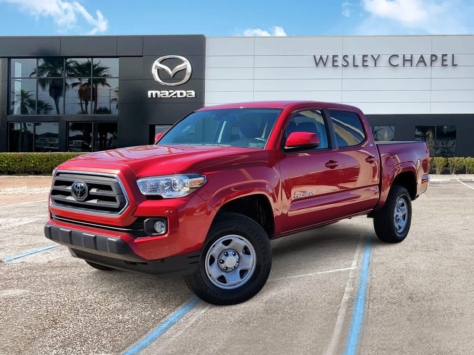 2023 Toyota Tacoma SR5